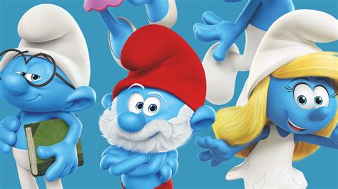 sinsmurfs "And like Papa Smurf always says